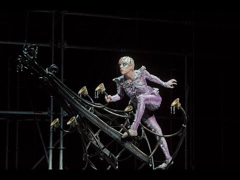 Audrey Luna, Ariel  - The Tempest