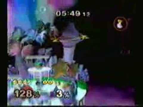 Vwins vs Chesterr01 (Fountain of Dreams) Match 3