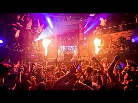 Freezee at Duplex Prague