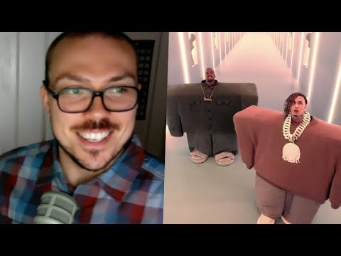 Kanye West & Lil Pump  - "I Love It" TRACK REVIEW