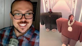 Kanye West &amp; Lil Pump  - &quot;I Love It&quot; TRACK REVIEW