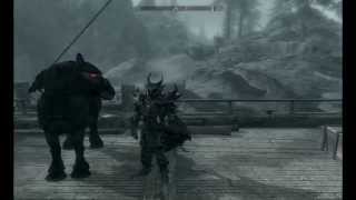 Skyrim:Мод Броня Жестокого Короля №2