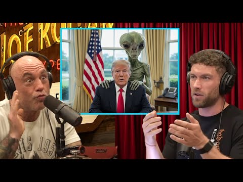 Joe Rogan 4.0 🚀 and Rogan Ancient Earth