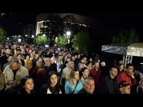 Концерт поводом Дана града Бањалуке 2023. „Оне три“ / Koncert povodom Dana grada Banjaluke „One tri“