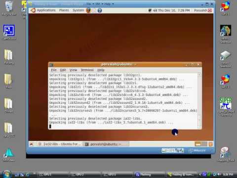 SMP_Install_Part3.mpeg
