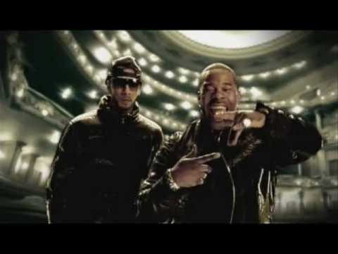 Busta Rhymes ft. Swizz Beatz - Stop The Party [CDQ/NoDJ/2010]