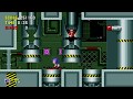 Sonic The Hedgehog Remastered Final Zone Sonic Credits 1080 HD