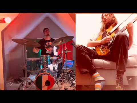 Gabriel Marin shredding feat. Marco Cirigliano