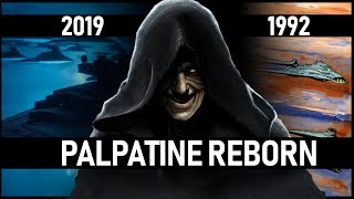 How Palpatine Returned in Star Wars Legends -- Dark Empire Explained (Pt. 1)