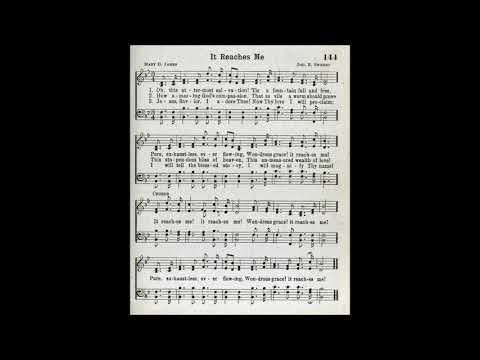 Oh, This Uttermost Salvation (It Reaches Me)