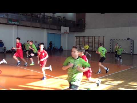 RK NOVI BEOGRAD 2003 KOLUBARA 27 12 2015