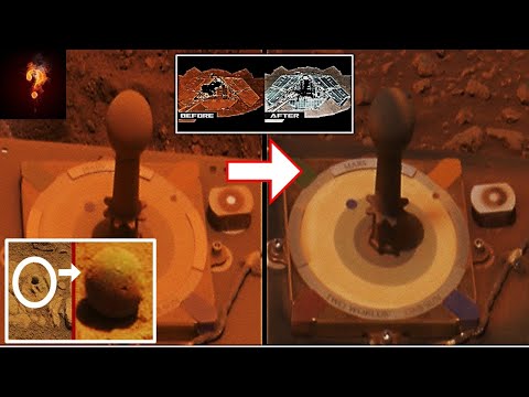 👨‍🚀 Mars Rover Mysteries - Who's Cleaning Them? 👨‍🚀