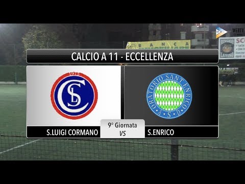 Sintesi S.Luigi Cormano - S.Enrico