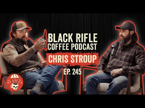 Chris Stroup of Stroup Knives | BRCC #245