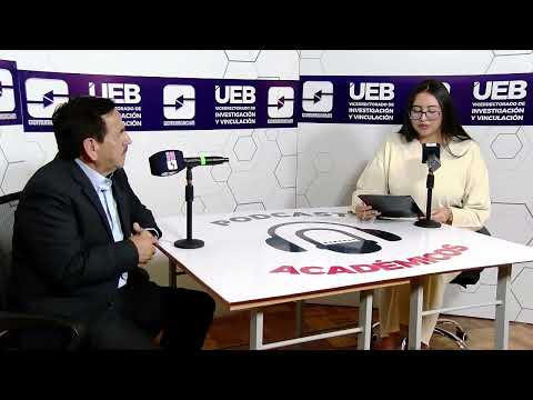 PODCAST Dr. Vinicio Coloma ALCALDE SAN MIGUEL  DE BOLIVAR