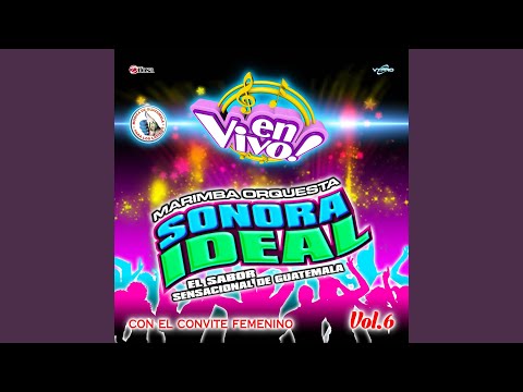 Mix Sensacional La Cobra: La Cobra / El Trenecito / Cumbia Caliente (En Vivo)