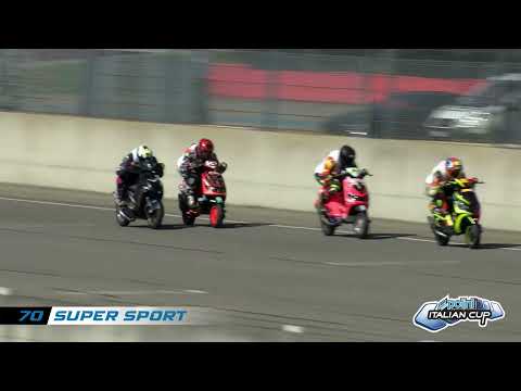 Polini Italian Cup 2023 Cervesina - 70 Super Sport