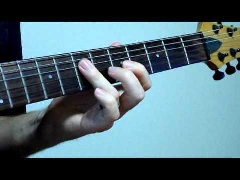 Blues Lick 17