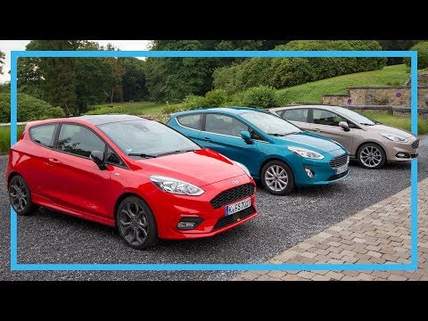 New Ford Fiesta 2018 | First Drive