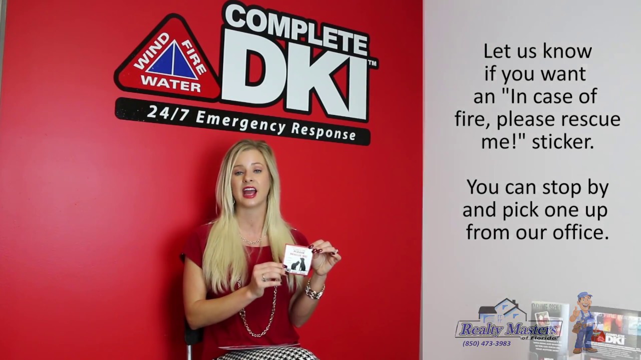 Fire Prevention Tips from Complete DKI in Pensacola, Florida
