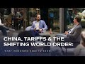 Insights on US-China Trade Relations and Market Outlook