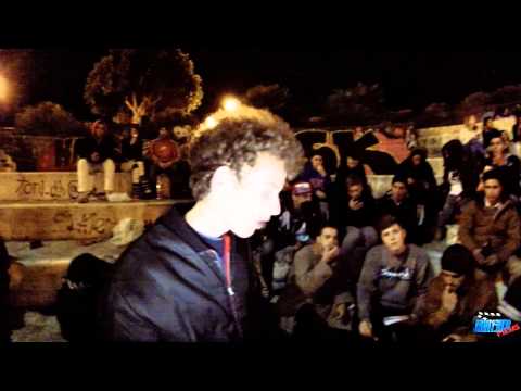 NASTY vs ARIA [CUARTOS] (2º Pre Málaga Battle/Cabesa Battle 2) (Javi13ify FILMS)
