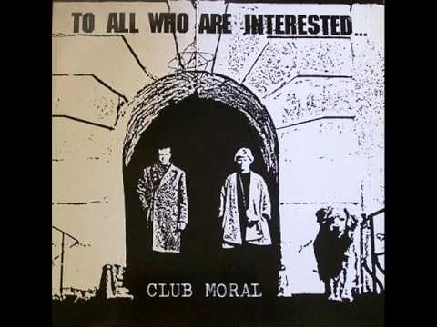 Club Moral - I Am Perverse