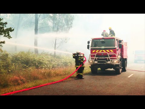 Y-a-t-il un pyromane en Dordogne, quelles sont ses motivations, que risque-t-il ?