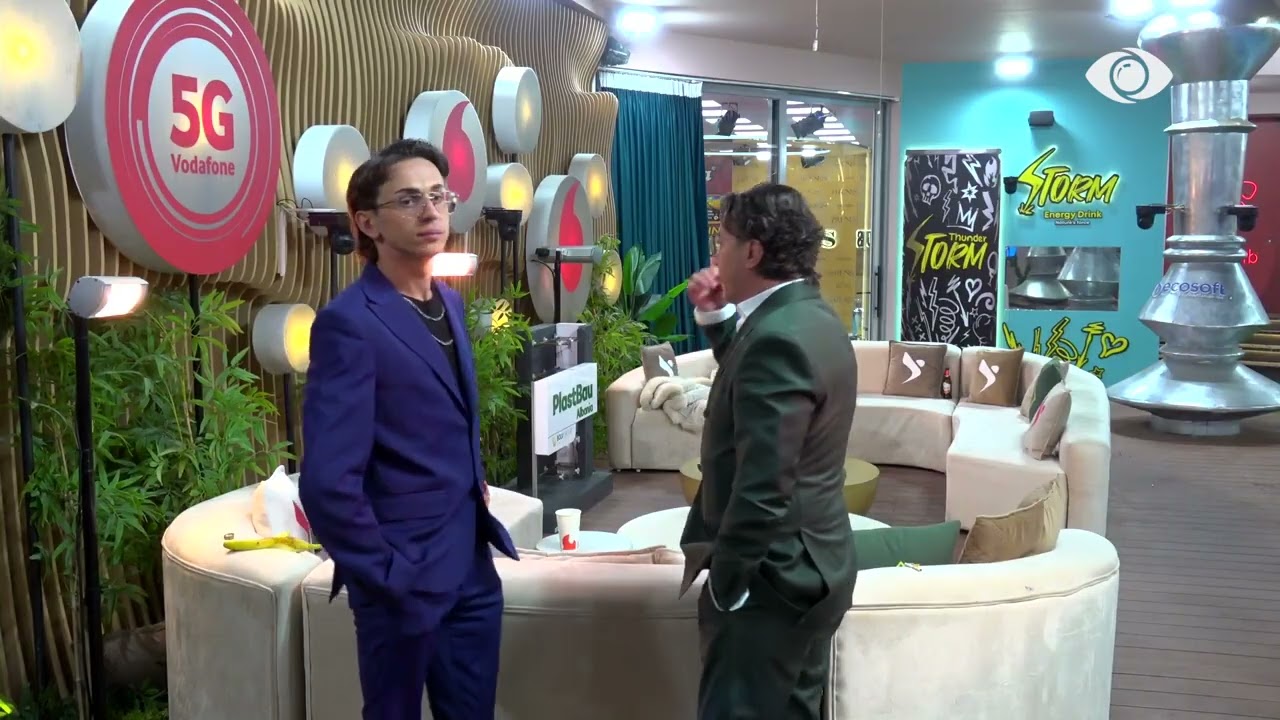 “Më vret reagimi i këtyre”/ Vserlo diskuton me Laertin