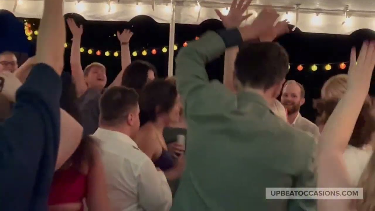 Promotional video thumbnail 2 for Upbeat Occasions