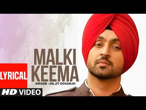 Malki Keemaan (Lyrical) — watch video