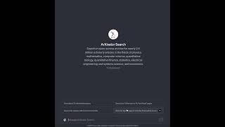 GPT to search papers in arXiv.org open-access archive.
