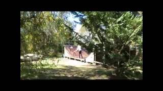 Wanaka park and DREAM Bowl, Joe Clifton and Duncan Philp