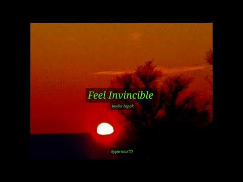 Radio Tapok ~Feel Invincible [rus cover] #fyp #feelinvincible #foryou