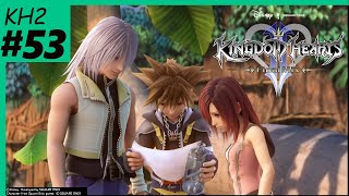 ＃53(完)【KH2】キングダムハーツ2 FM【HD1.5+2.5リミックス】【実況】