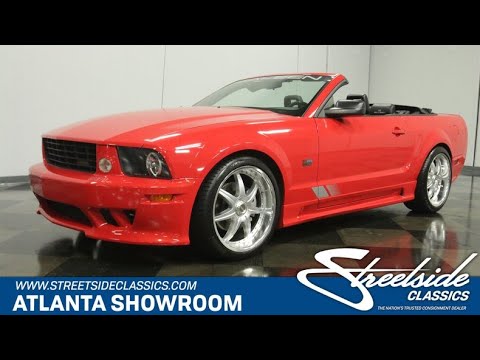 2005 Ford Mustang (CC-1626144) for sale in Lithia Springs, Georgia