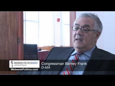 Barney Frank Interview Part 2