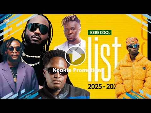 Bobi Wine’s Young Brother Daxx Vibes, Joshua Baraka and Elijah Kitaka Tops Bebe Cool’s List 2025