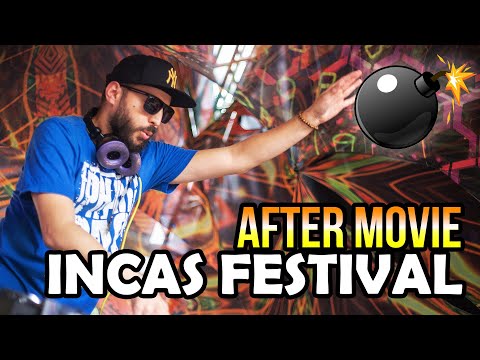 Pharpas - After Movie Incas Festival 2022 . Taubate/SP