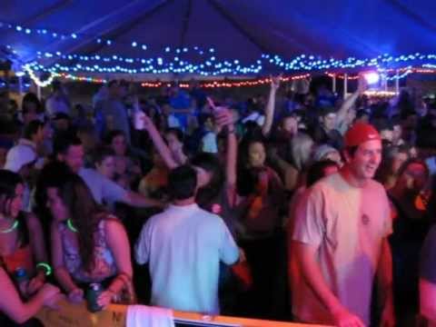 Shane Owens and Bottom of the Fifth Band live at Flora Bama in Perdido Key March 30 2012
