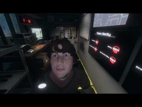 2020.10.25 Phasmophobia with Buster Ash and Ele