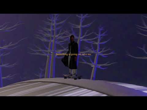 Cyga24 - SOMETHING’S GOING ON (Feat. Ms Louise) OFFICIAL LYRIC VIDEO