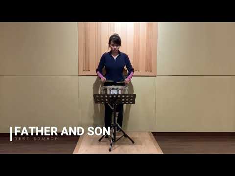 ABRSM G2 Percussion 2020 (A7) Father and Son - Gert Bomhof