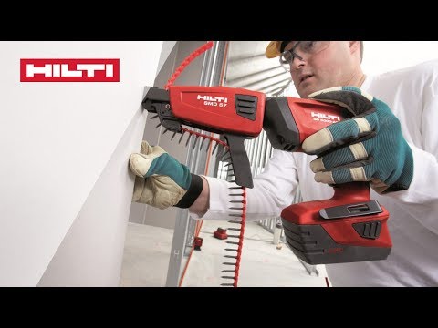 Hilti ST 2000 A22 Cordless Metal Screwdriver