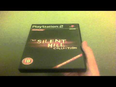 silent hill playstation 2 iso