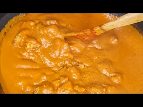 Butter Chicken