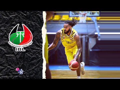 Isaac Banks January Highlights 2022/23 || Iraq - Super League || Zakho
