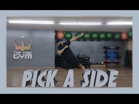 Pick A Side - Erphaan Alves x Kes | Soca | Zumba | Choreo | Dance | Bend Training