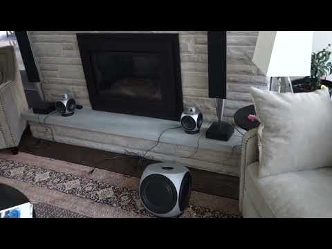 Bang & Olufsen - Beolab 2,3,8000,18,19 Multi Room With Sonos Connect