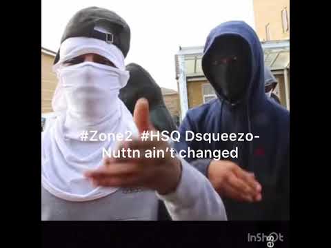#Zone2 #HitSquad Dsqueezo -  Nuttin ain’t changed #Exclusive #3Dsq